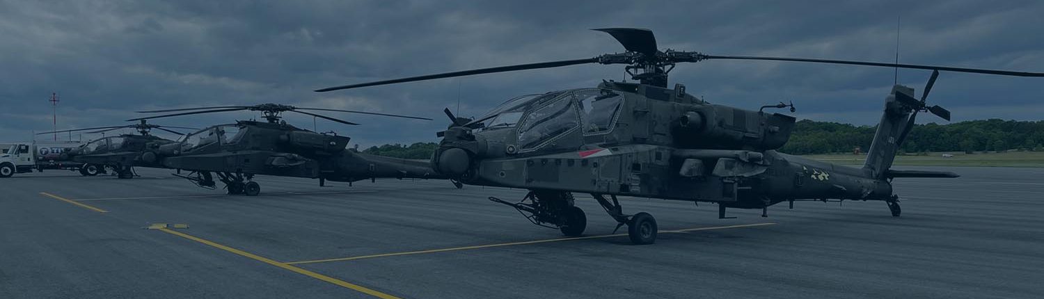 Stanly County Airport - Military Helicopters (Dark)