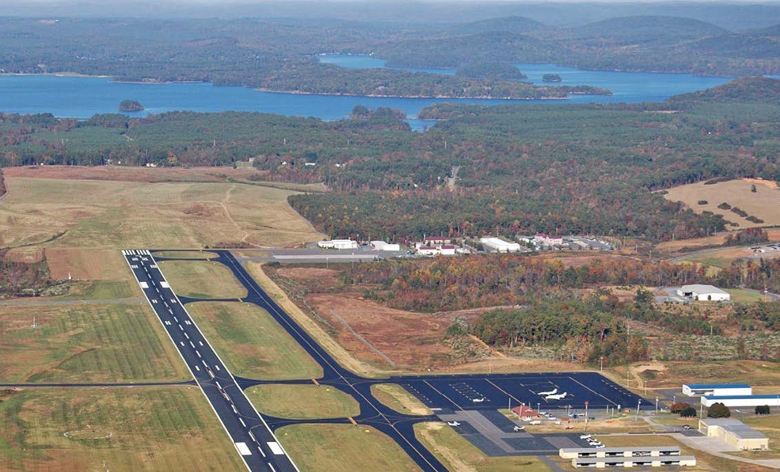 Airport Economic Impact Study Stanly County Airport
